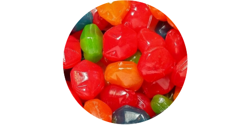 Gushy Fruit Candy (WFSC)